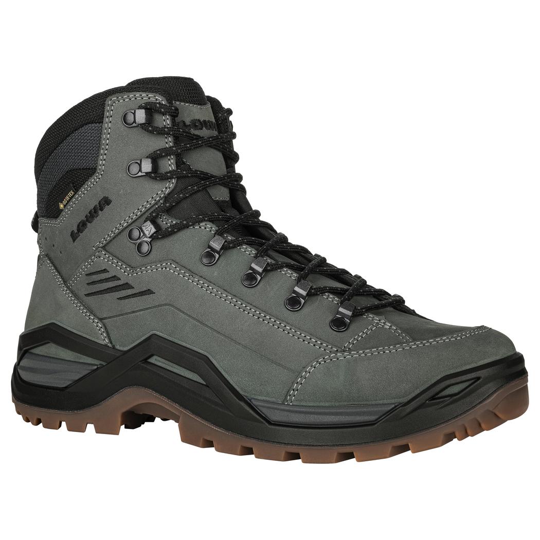 Lowa Renegade EVO GTX Mid-Men's - Footwear - Boots-Lowa-Appalachian Outfitters