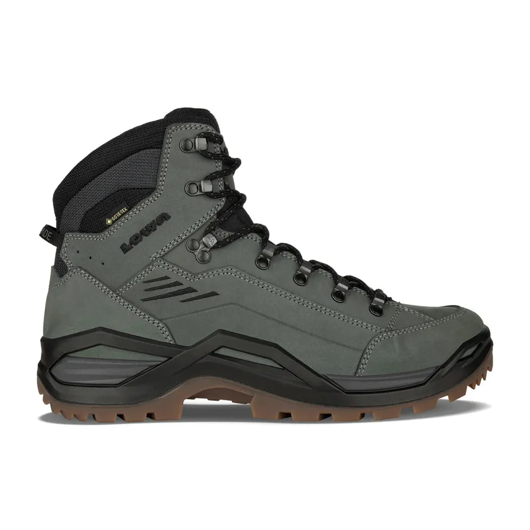 Lowa Renegade EVO GTX Mid-Men's - Footwear - Boots-Lowa-Appalachian Outfitters