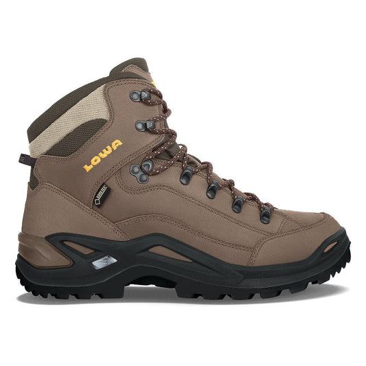 Renegade GTX Mid-Men's - Footwear - Boots-Lowa-Sepia/Sepia-Regular-7.5-Appalachian Outfitters