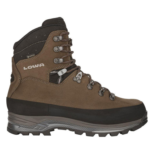Tibet GTX-Men's - Footwear - Boots-Lowa-Sepia/Black-9-Appalachian Outfitters