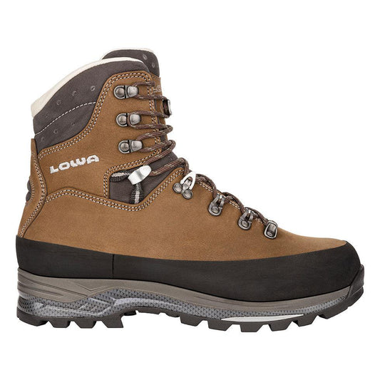 Tibet LL-Men's - Footwear - Boots-Lowa-Dark Brown/Slate-9-Appalachian Outfitters