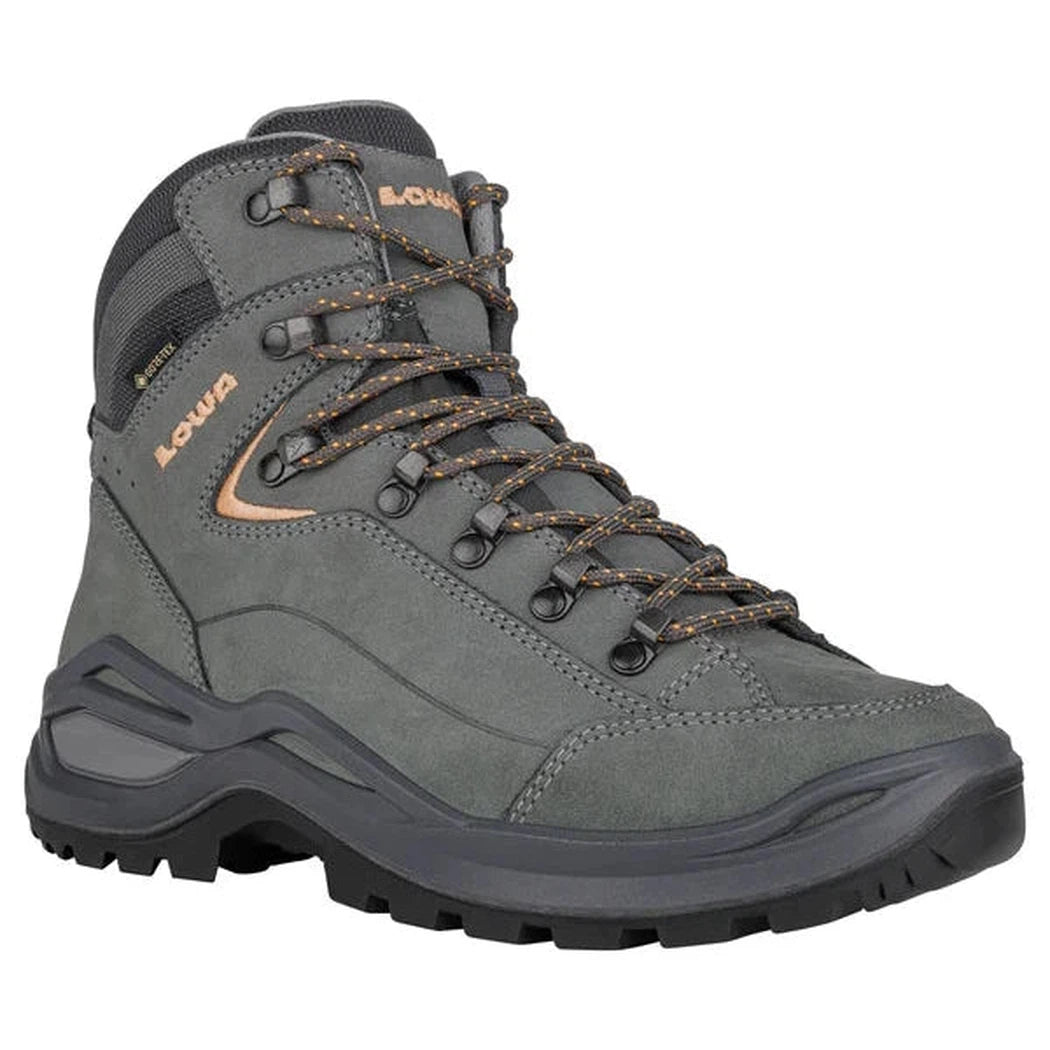 Lowa Women's Renegade EVO GTX Mid-Women's - Footwear - Boots-Lowa-Appalachian Outfitters