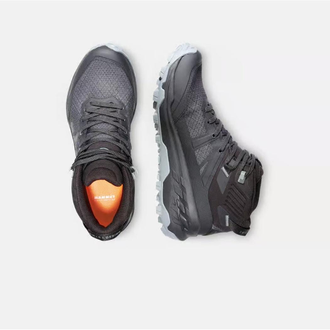 Mammut Sports Group/Climb High Sertig II Mid GTX Women-Women's - Footwear - Shoes-Mammut Sports Group/Climb High-Appalachian Outfitters