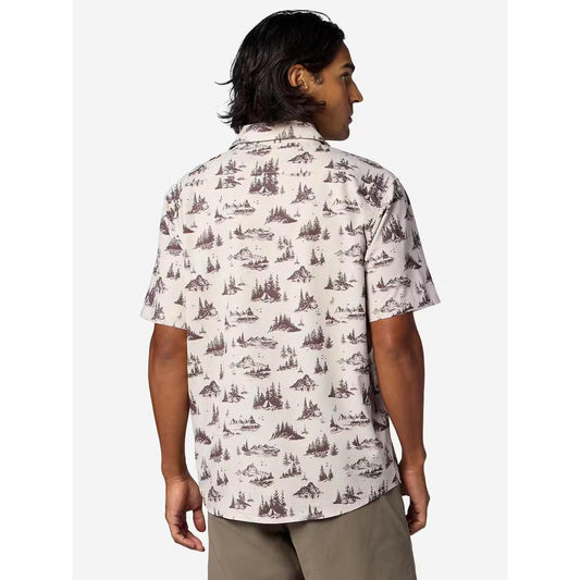 Marmot Men's AirExchange Short Sleeve Shirt-Men's - Clothing - Tops-Marmot-Appalachian Outfitters