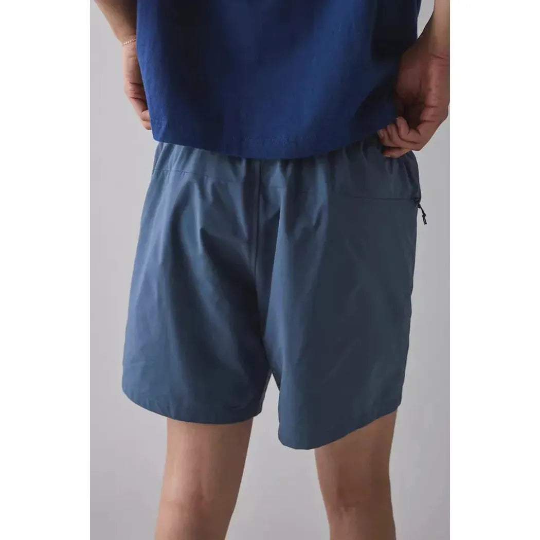 Marmot Men's AirExchange SolarShield Short 7"-Men's - Clothing - Bottoms-Marmot-Appalachian Outfitters