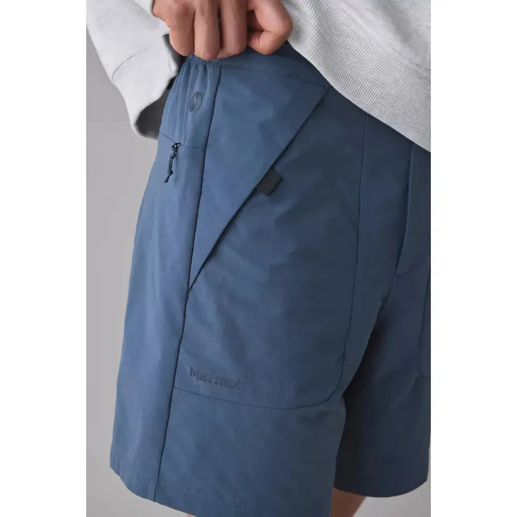 Marmot Men's AirExchange SolarShield Short 7"-Men's - Clothing - Bottoms-Marmot-Appalachian Outfitters