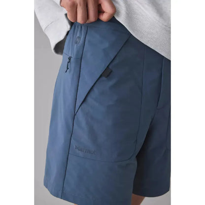 Marmot Men's AirExchange SolarShield Short 7"-Men's - Clothing - Bottoms-Marmot-Appalachian Outfitters