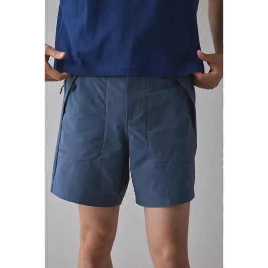 Marmot Men's AirExchange SolarShield Short 7"-Men's - Clothing - Bottoms-Marmot-Thunderhead-M-Appalachian Outfitters