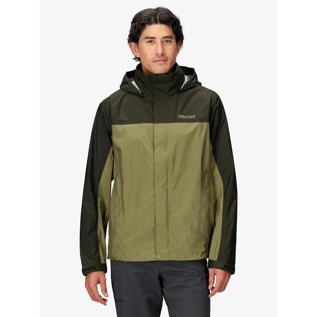 Marmot Men's PreCip Eco Jacket-Men's - Clothing - Jackets & Vests-Marmot-Appalachian Outfitters
