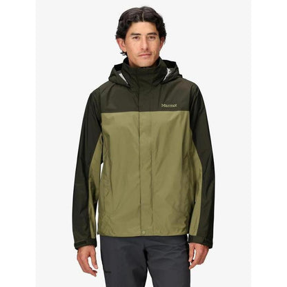 Marmot Men's PreCip Eco Jacket-Men's - Clothing - Jackets & Vests-Marmot-Appalachian Outfitters