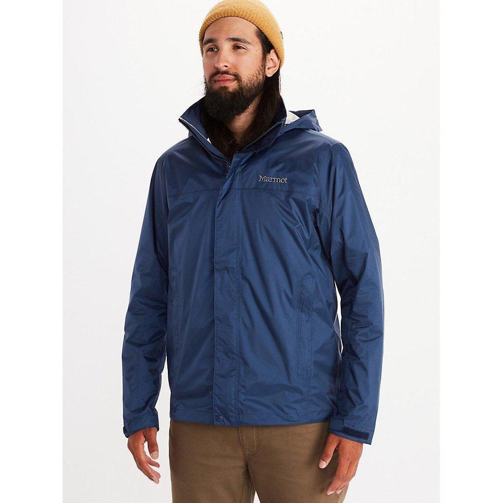 Marmot-Men's PreCip Eco Jacket-Appalachian Outfitters