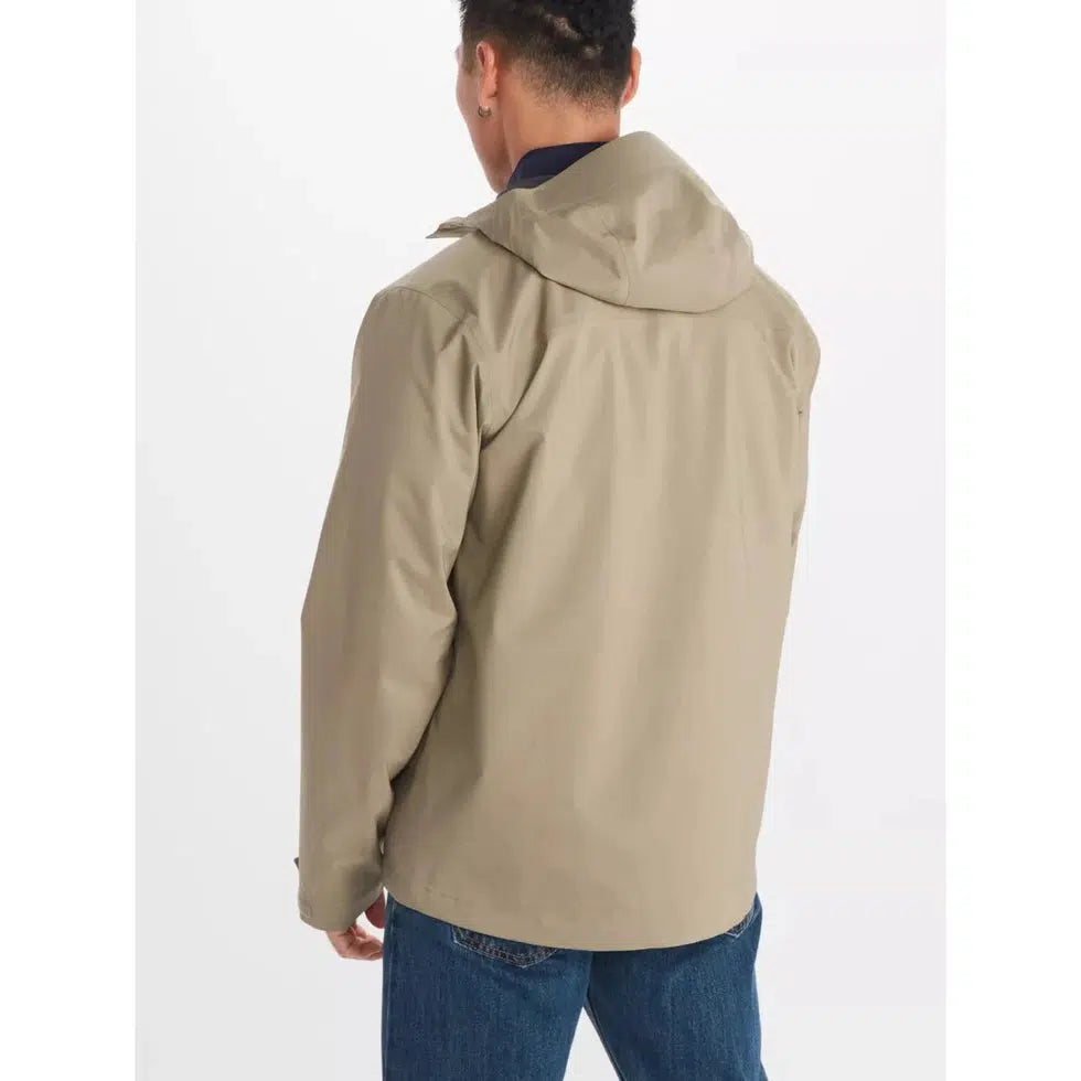 Men's Precip Eco Pro Jacket-Men's - Clothing - Jackets & Vests-Marmot-Appalachian Outfitters