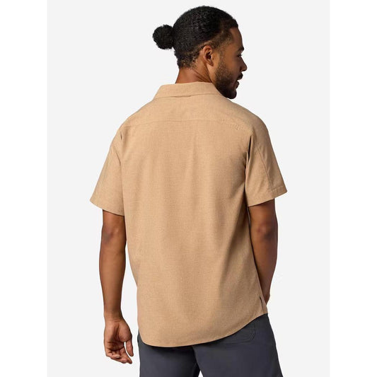 Marmot Men's Spring Creek Short Sleeve-Men's - Clothing - Tops-Marmot-Appalachian Outfitters