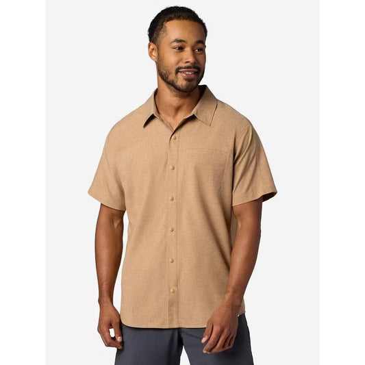 Marmot Men's Spring Creek Short Sleeve-Men's - Clothing - Tops-Marmot-Appalachian Outfitters