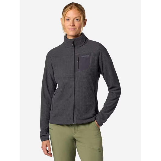 Marmot Women's AirFleece Jacket-Women's - Clothing - Jackets & Vests-Marmot-Appalachian Outfitters