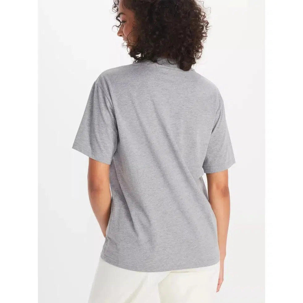 Women's Coastal Tee Short Sleeve-Women's - Clothing - Tops-Marmot-Appalachian Outfitters