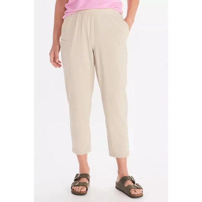 Women's Elda Crop-Women's - Clothing - Tops-Marmot-Sandbar-XS-Appalachian Outfitters