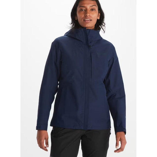Marmot Women's Minimalist Jacket-Women's - Clothing - Jackets & Vests-Marmot-Arctic Navy-S-Appalachian Outfitters
