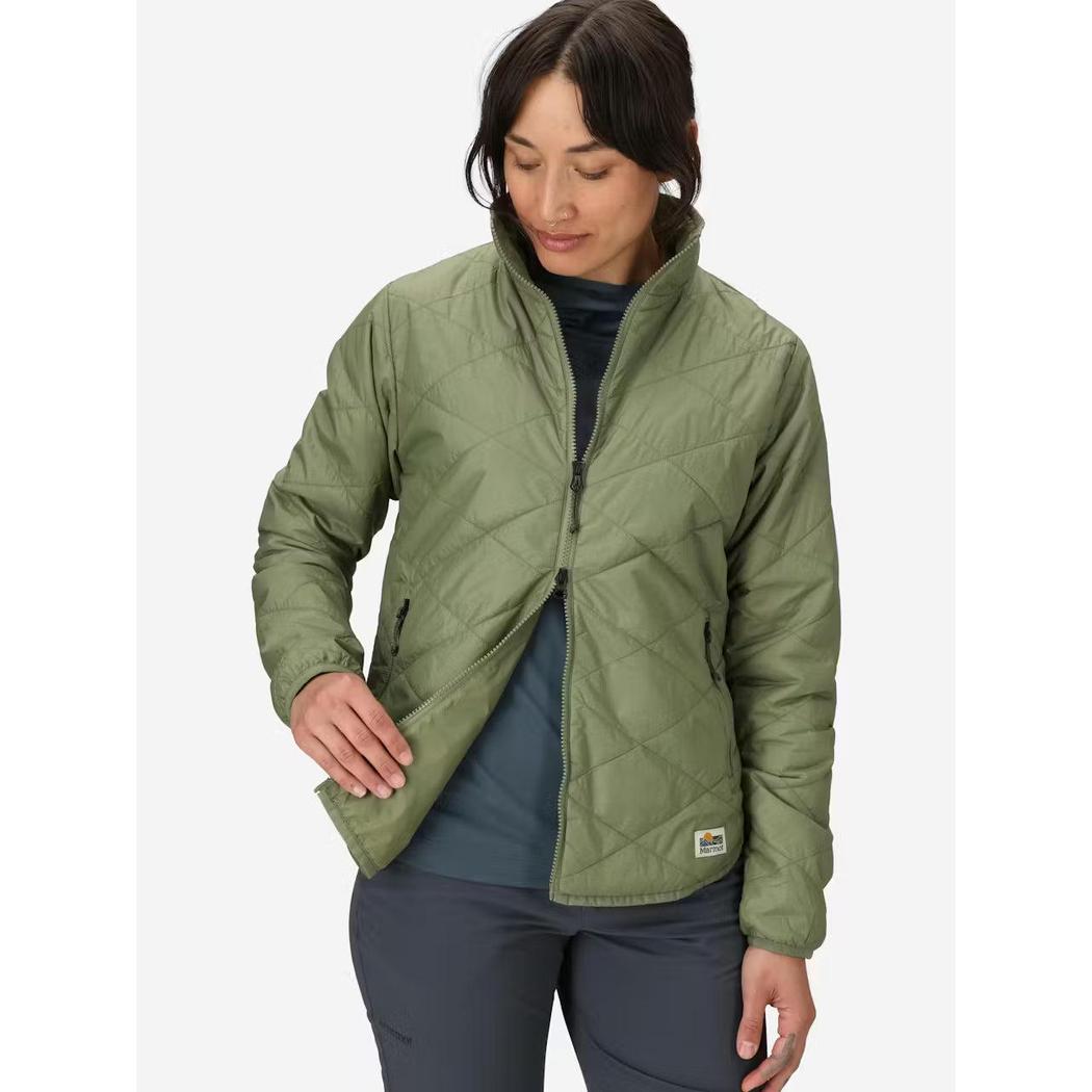 Marmot Women's Onward Insulated Jacket - Appalachian Outfitters