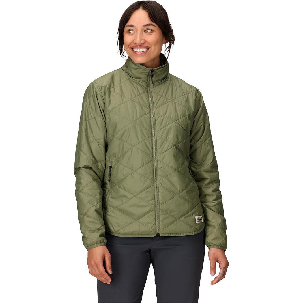 Marmot Women's Onward Insulated Jacket - Appalachian Outfitters