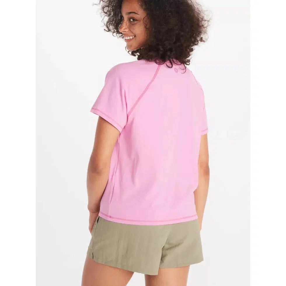 Women's Windridge Short Sleeve-Women's - Clothing - Tops-Marmot-Appalachian Outfitters