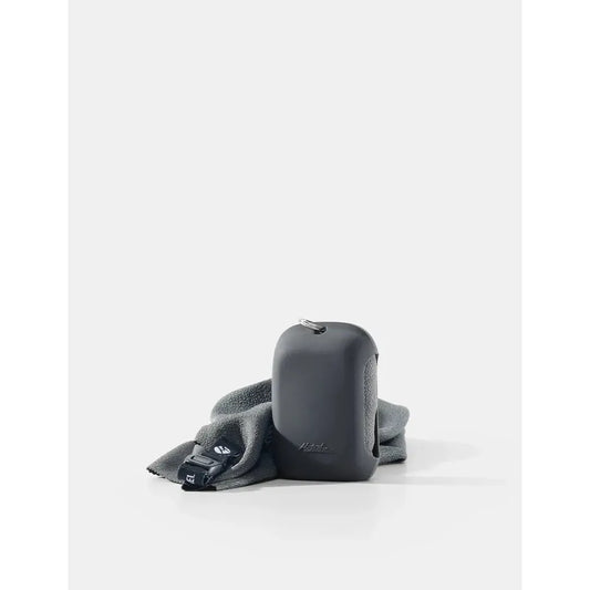 Matador NanoDry Trek Towel - Small-Camping - Accessories-Matador-Charcoal-Appalachian Outfitters
