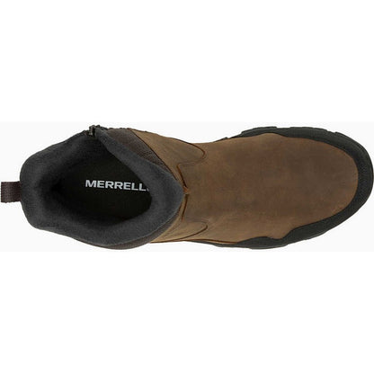 Merrell Men's Coldpack 3 Thermo Tall Zip WP-Men's - Footwear - Boots-Merrell-Appalachian Outfitters