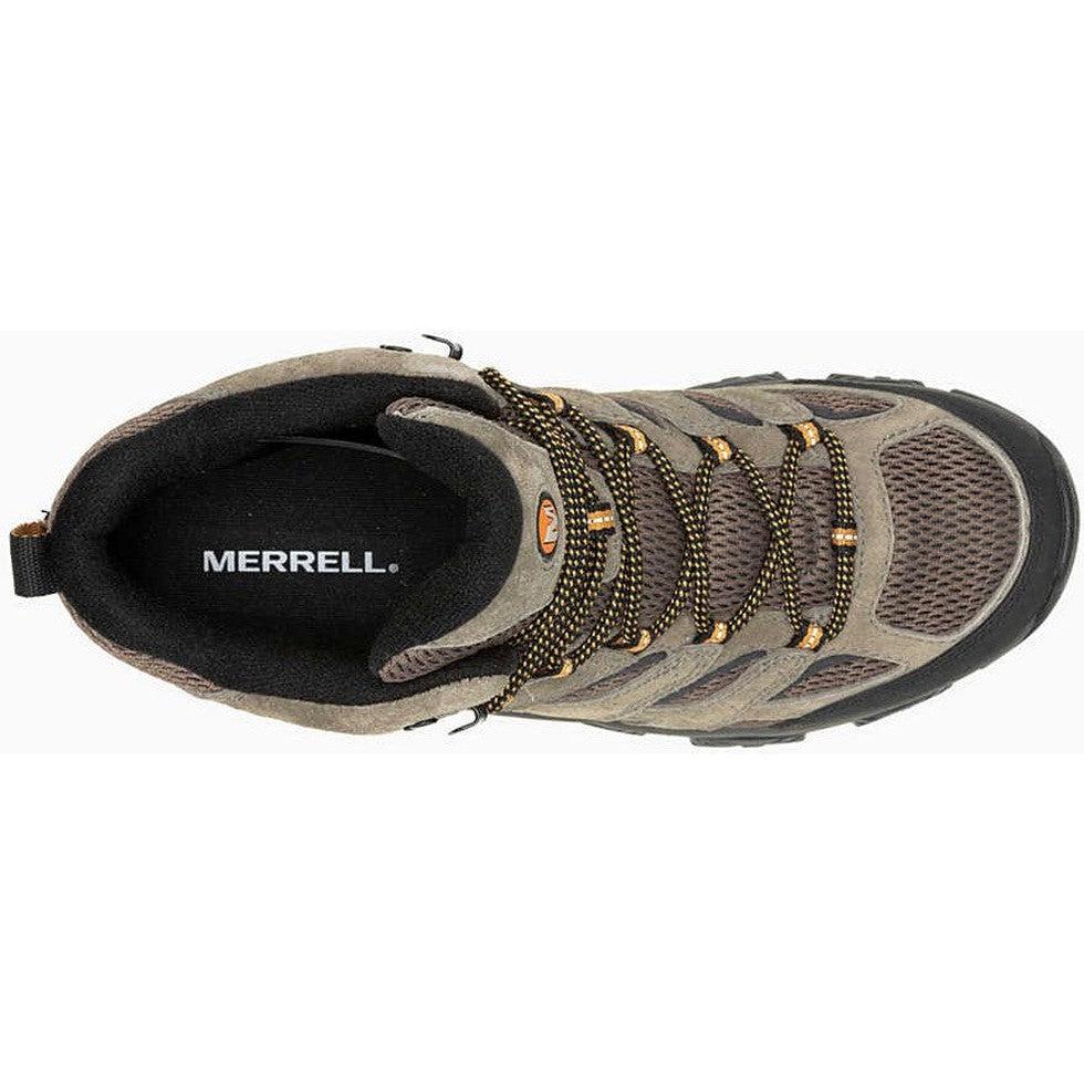 Merrell Moab 3 Mid GTX Wide-Men's - Footwear - Boots-Merrell-Appalachian Outfitters