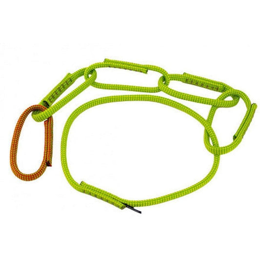 Metolius Dynamic PAS-Climbing - Cord and Webbing - Slings-Green/Red-Appalachian Outfitters