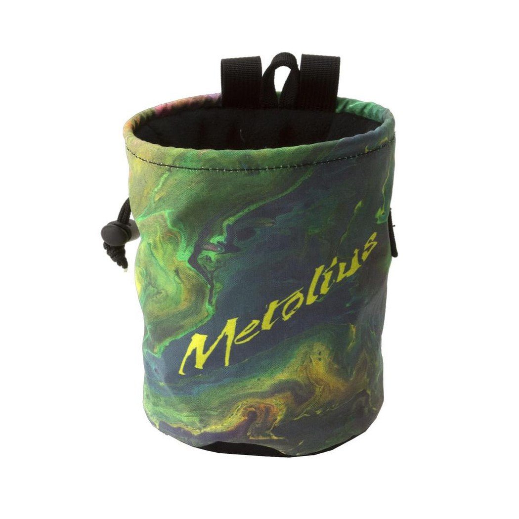 Metolius Marble Comp-Climbing - Climbing Essentials - Chalk Bags-Green-Appalachian Outfitters