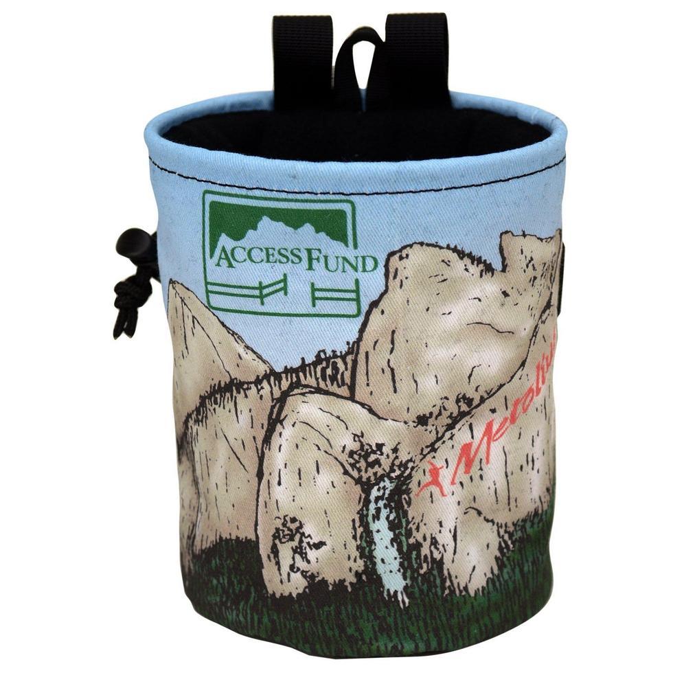 Metolius-Access Fund Comp Chalk Bag-Appalachian Outfitters
