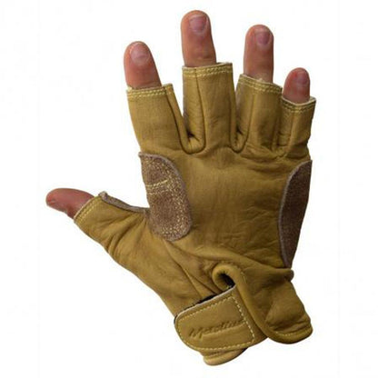 Metolius-Climbing Glove - 3/4 Finger-Appalachian Outfitters