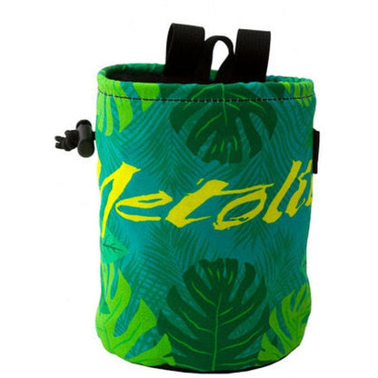 Leaf Camo CB-Climbing - Climbing Essentials - Chalk Bags-Metolius-Green-Appalachian Outfitters