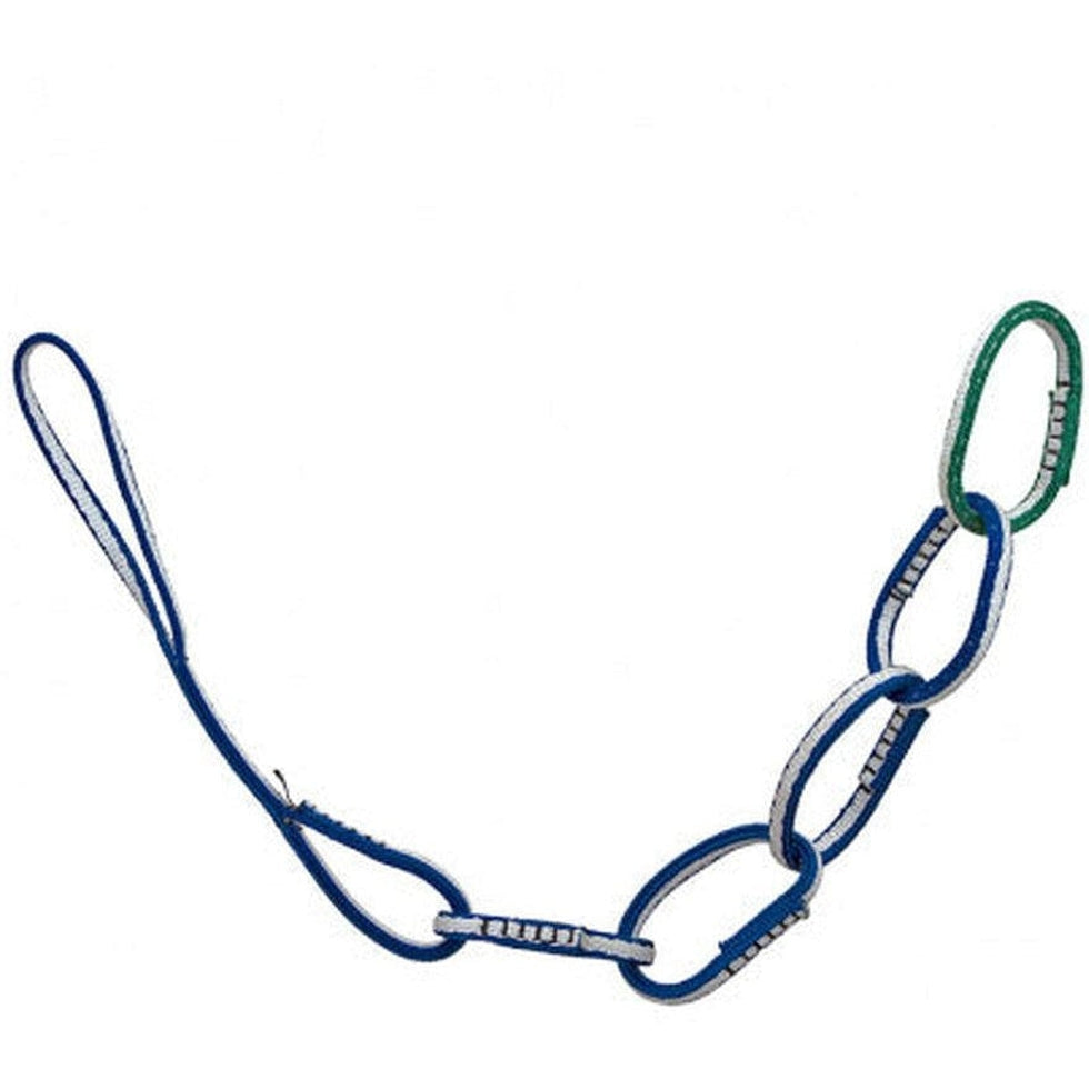 PAS 22 kN-Climbing - Cord and Webbing - Slings-Metolius-Blue/Green-Appalachian Outfitters