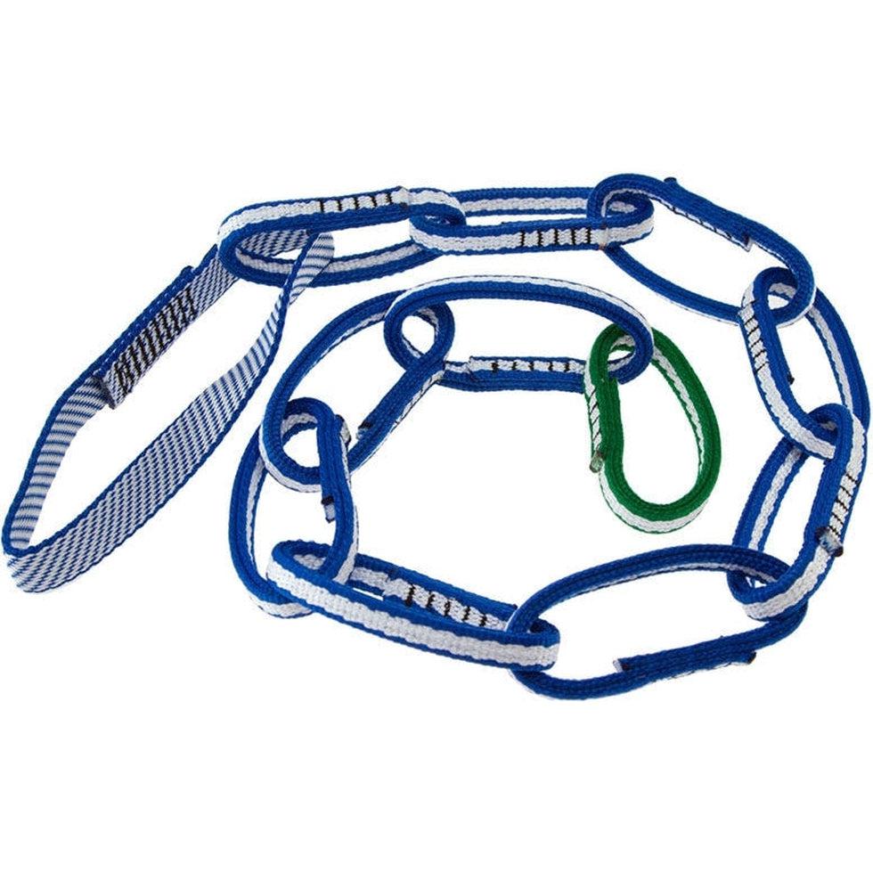 Ultimate Daisy Chain-Climbing - Cord and Webbing - Slings-Metolius-Blue/Green-Appalachian Outfitters