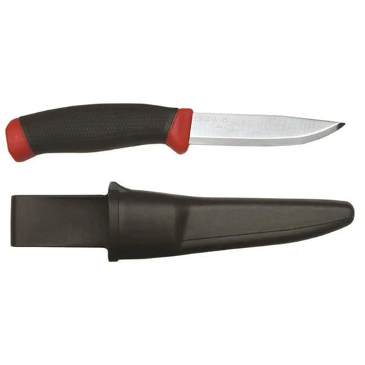 Morakniv Clipper 840 (Carbon)-Camping - Accessories - Knives-Morakniv-Appalachian Outfitters