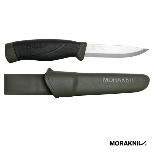 Morakniv-Companion HD MG - Peggable Blister-Appalachian Outfitters