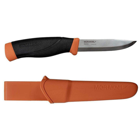 Morakniv-Companion Heavy Duty Stainless Knife-Appalachian Outfitters
