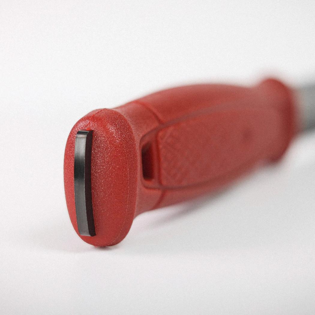 Morakniv Garberg BlackBlade w/ Polymer Sheath (C), Peg Box-Camping - Accessories - Knives-Morakniv-Appalachian Outfitters