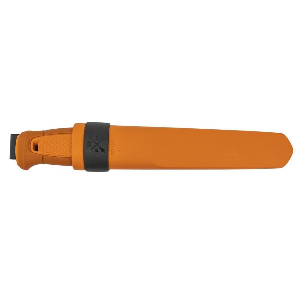 Morakniv-Kansbol Knife - Orange - Pegable Blister-Appalachian Outfitters