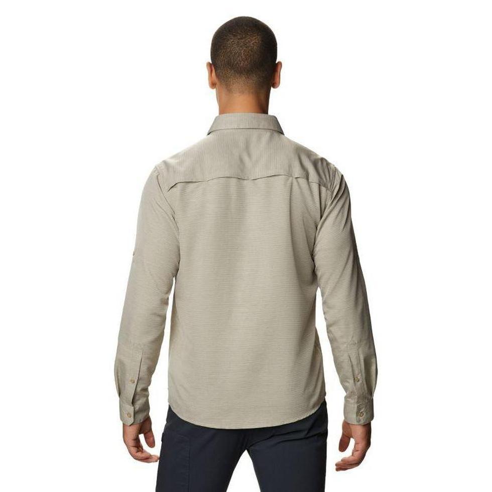 Mountain Hardwear-Canyon Long Sleeve Shirt-Appalachian Outfitters