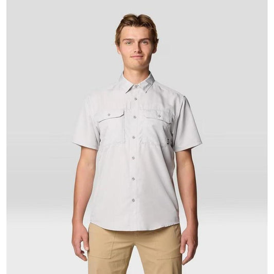 Mountain Hardwear Men's Canyon Short Sleeve