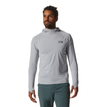 Men's Crater Lake Hoody-Men's - Clothing - Tops-Mountain Hardwear-Glaical-M-Appalachian Outfitters