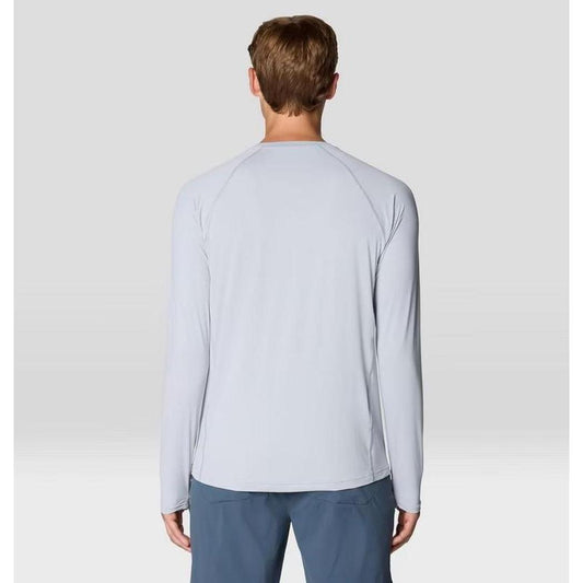 Mountain Hardwear Men's Crater Lake Long Sleeve Crew
