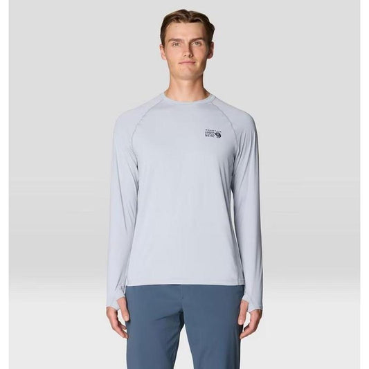 Mountain Hardwear Men's Crater Lake Long Sleeve Crew