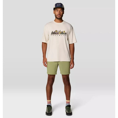 Mountain Hardwear Men's Dynama Short-Men's - Clothing - Bottoms-Mountain Hardwear-Appalachian Outfitters