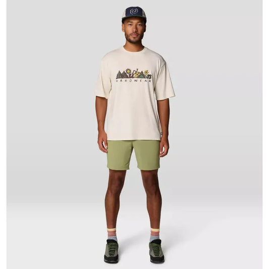 Mountain Hardwear Men's Dynama Short-Men's - Clothing - Bottoms-Mountain Hardwear-Appalachian Outfitters