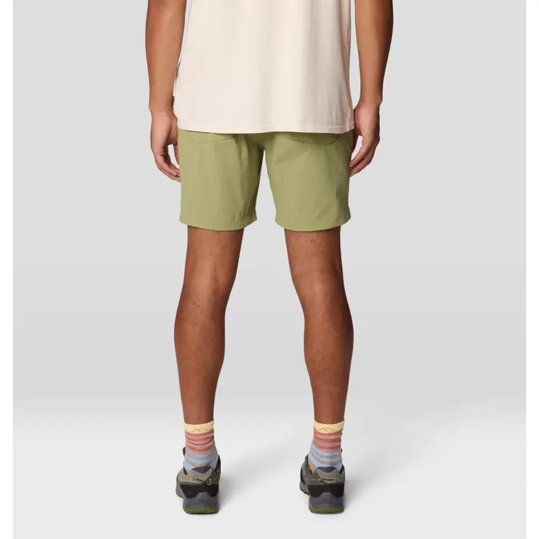 Mountain Hardwear Men's Dynama Short-Men's - Clothing - Bottoms-Mountain Hardwear-Appalachian Outfitters