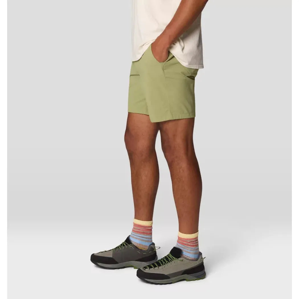 Mountain Hardwear Men's Dynama Short-Men's - Clothing - Bottoms-Mountain Hardwear-Appalachian Outfitters