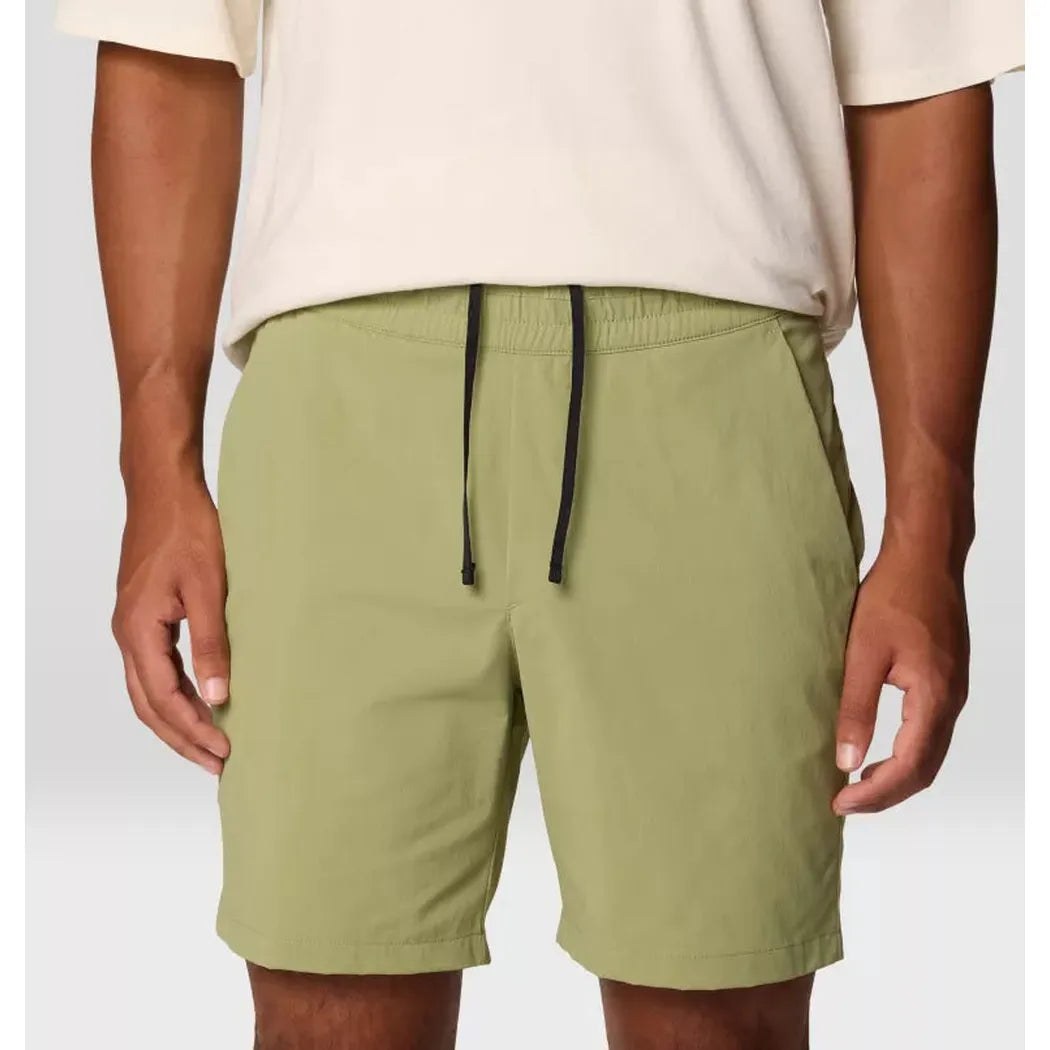 Mountain Hardwear Men's Dynama Short-Men's - Clothing - Bottoms-Mountain Hardwear-Appalachian Outfitters